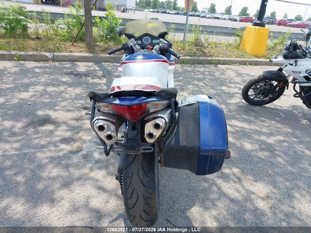2007 Honda Vfr800 Fi/anniversary მანქანა იყიდება აუქციონზე, vin: JH2RC46907M900063, აუქციონის ნომერი: 12663921