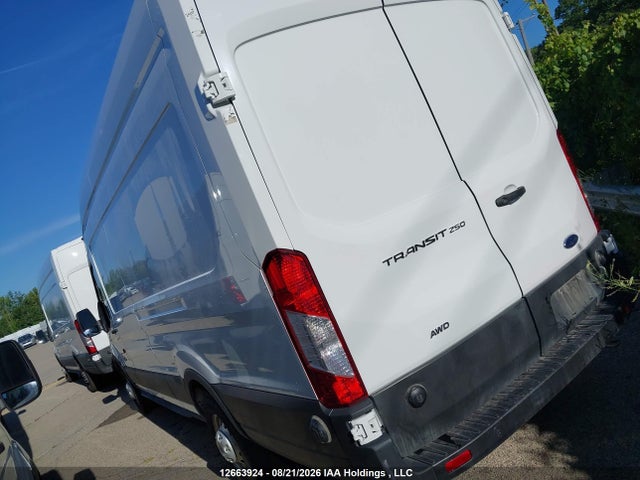 Ford Transit T-250 2025 1FTBR3U89SKA57238 Image 14