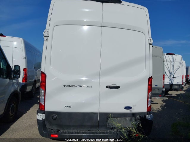 Ford Transit T-250 2025 1FTBR3U89SKA57238 Image 16