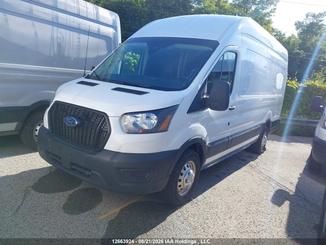 Ford Transit T-250 2025 1FTBR3U89SKA57238 Image 2