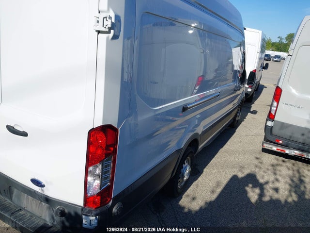 Ford Transit T-250 2025 1FTBR3U89SKA57238 Image 4