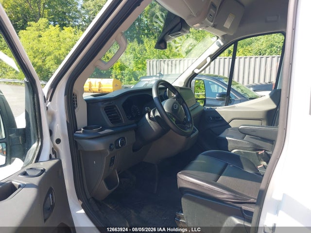 Ford Transit T-250 2025 1FTBR3U89SKA57238 Image 5