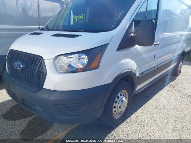 Ford Transit T-250 2025 1FTBR3U89SKA57238 Image 6