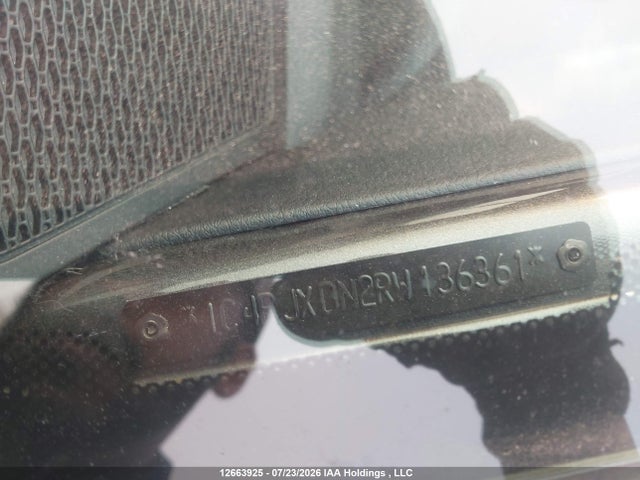 2024 Jeep Wrangler 4-door Willys მანქანა იყიდება აუქციონზე, vin: 1C4PJXDN2RW136361, აუქციონის ნომერი: 12663925