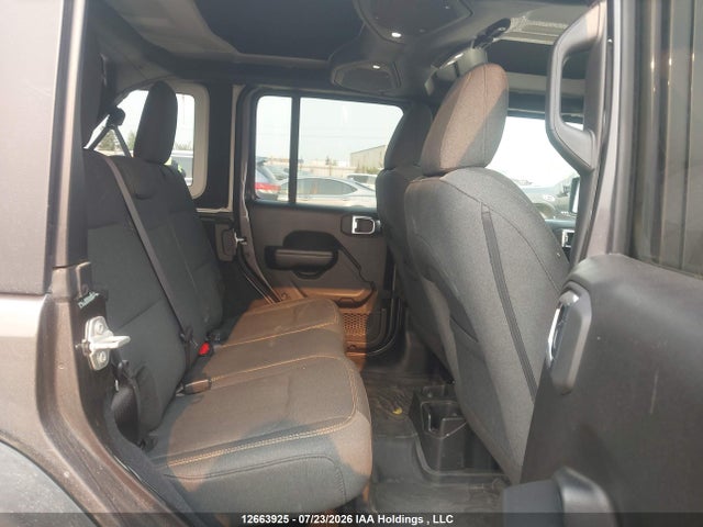 2024 Jeep Wrangler 4-door Willys მანქანა იყიდება აუქციონზე, vin: 1C4PJXDN2RW136361, აუქციონის ნომერი: 12663925