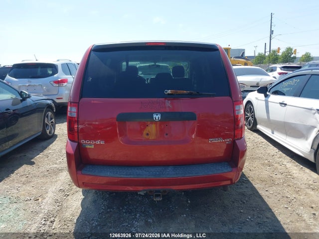 Auction sale of the 2010 Dodge Grand Caravan Se, vin: 2D4RN4DE0AR158077, lot number: 12663926