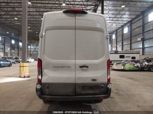Ford Transit T-250 2025 1FTBR1X86SKA60923 Image 17