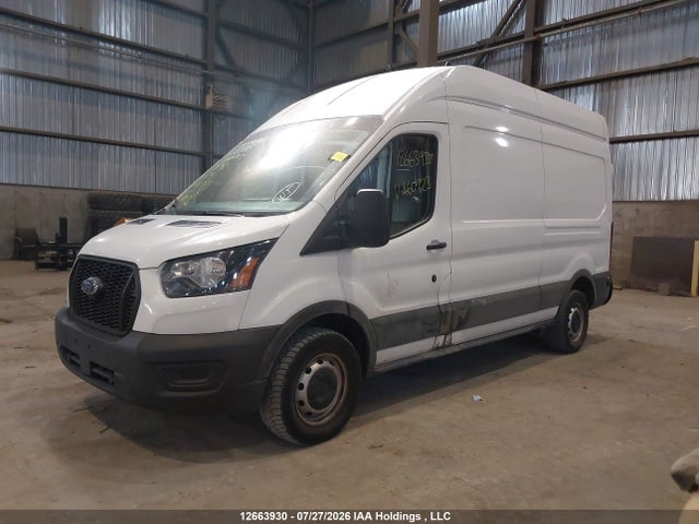 Ford Transit T-250 2025 1FTBR1X86SKA60923 Image 2