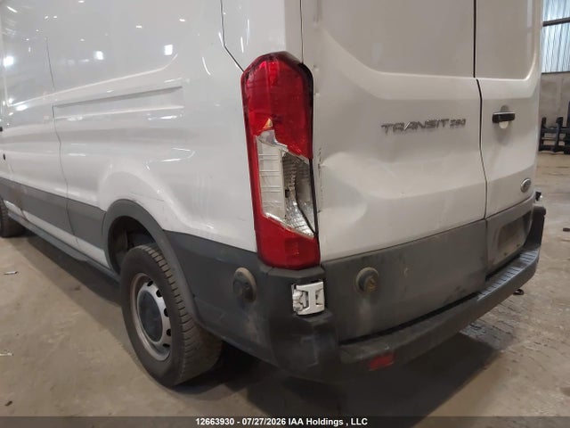 Ford Transit T-250 2025 1FTBR1X86SKA60923 Image 6
