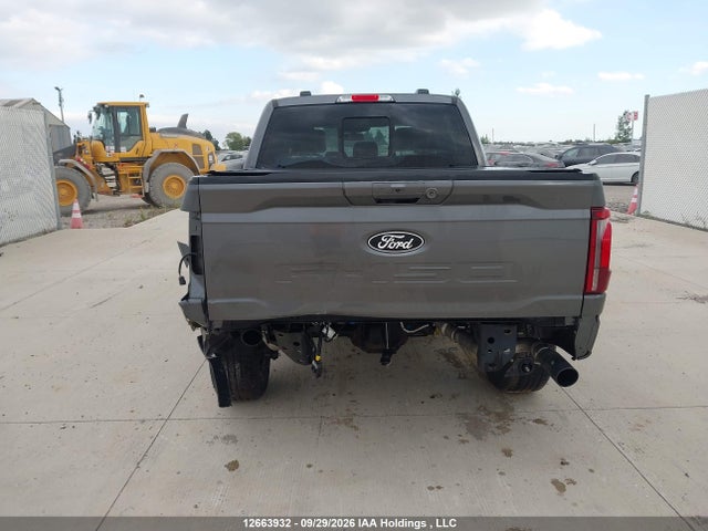 2025 Ford F150 Lariat მანქანა იყიდება აუქციონზე, vin: 1FTFW5L50SKE05635, აუქციონის ნომერი: 12663932