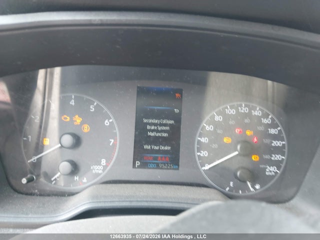 Toyota Corolla 2023 5YFB4MDE8PP035685 Image 7