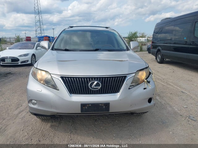 2010 Lexus Rx 350 მანქანა იყიდება აუქციონზე, vin: JTJBK1BAXA2003747, აუქციონის ნომერი: 12663936