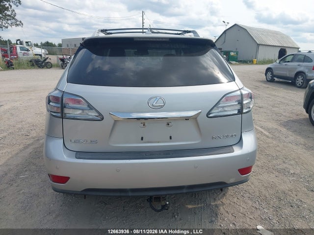 2010 Lexus Rx 350 მანქანა იყიდება აუქციონზე, vin: JTJBK1BAXA2003747, აუქციონის ნომერი: 12663936