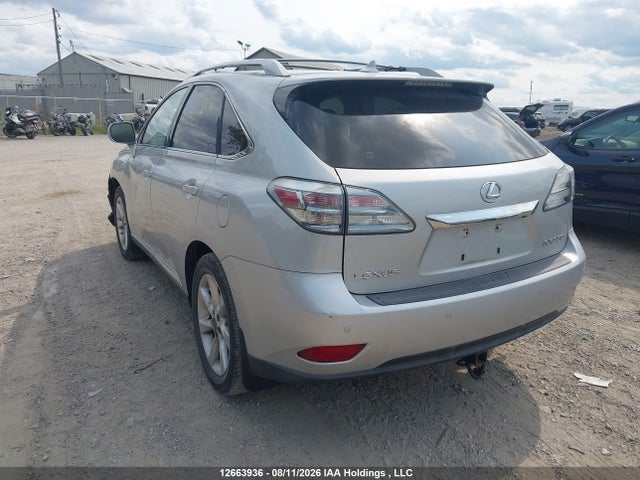 2010 Lexus Rx 350 მანქანა იყიდება აუქციონზე, vin: JTJBK1BAXA2003747, აუქციონის ნომერი: 12663936