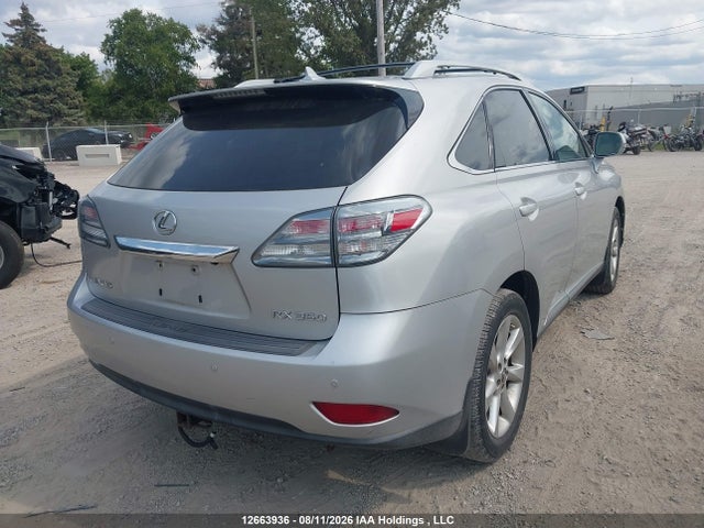 2010 Lexus Rx 350 მანქანა იყიდება აუქციონზე, vin: JTJBK1BAXA2003747, აუქციონის ნომერი: 12663936