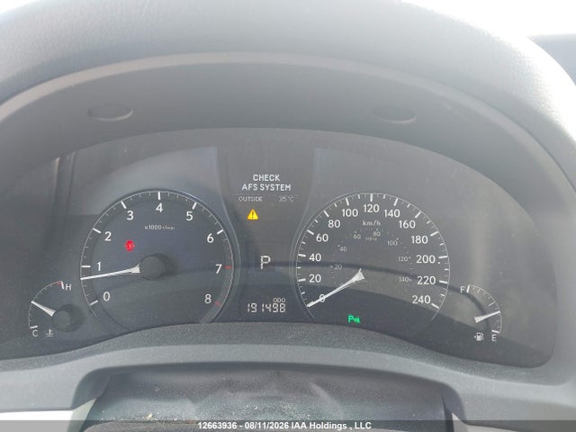 2010 Lexus Rx 350 მანქანა იყიდება აუქციონზე, vin: JTJBK1BAXA2003747, აუქციონის ნომერი: 12663936