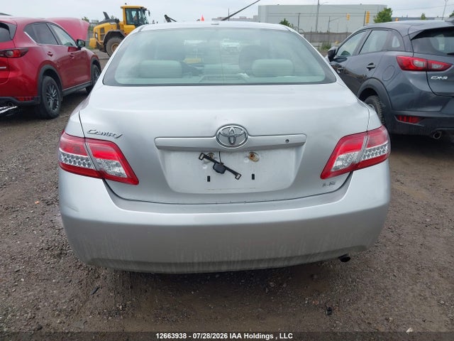 Продаж на аукціоні авто 2011 Toyota Camry Le, vin: 4T1BF3EK6BU704326, номер лоту: 12663938