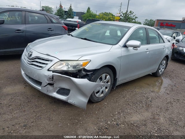 Продаж на аукціоні авто 2011 Toyota Camry Le, vin: 4T1BF3EK6BU704326, номер лоту: 12663938