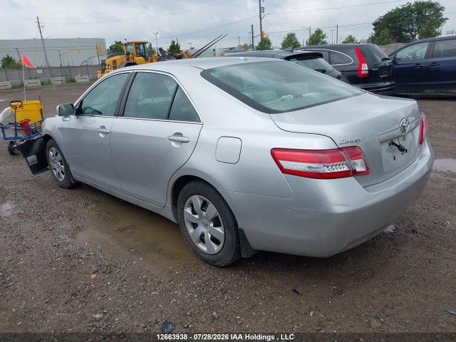Продаж на аукціоні авто 2011 Toyota Camry Le, vin: 4T1BF3EK6BU704326, номер лоту: 12663938
