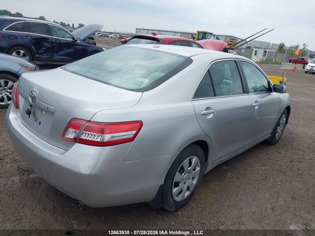 Продаж на аукціоні авто 2011 Toyota Camry Le, vin: 4T1BF3EK6BU704326, номер лоту: 12663938