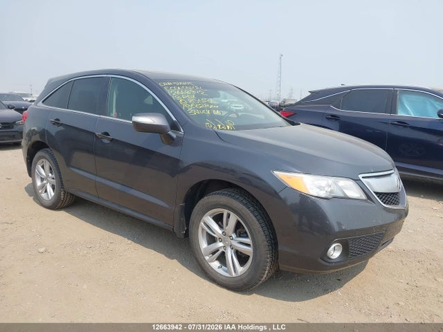 Auction sale of the 2013 Acura Rdx, vin: 5J8TB4H30DL806536, lot number: 12663942
