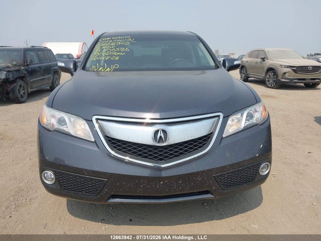 12663942 :رقم المزاد ، 5J8TB4H30DL806536 vin ، 2013 Acura Rdx مزاد بيع