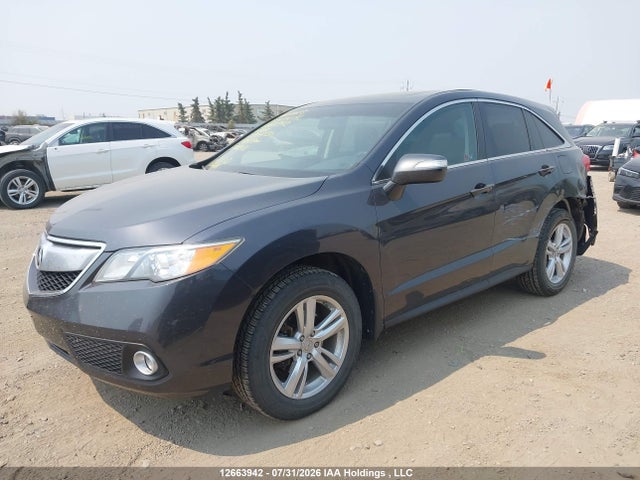 12663942 :رقم المزاد ، 5J8TB4H30DL806536 vin ، 2013 Acura Rdx مزاد بيع