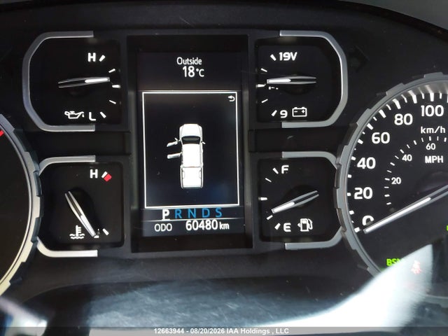 5TFAY5F10MX047696 Toyota Tundra Platinum