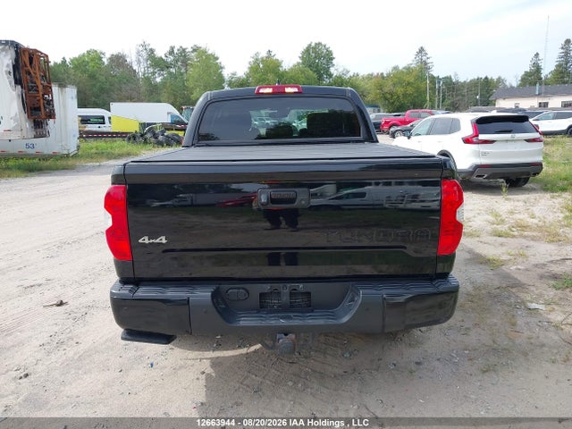 5TFAY5F10MX047696 Toyota Tundra Platinum