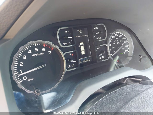 5TFAY5F10MX047696 Toyota Tundra Platinum