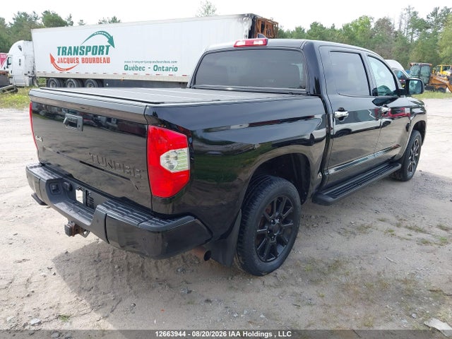 5TFAY5F10MX047696 Toyota Tundra Platinum