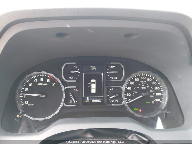 5TFAY5F10MX047696 Toyota Tundra Platinum