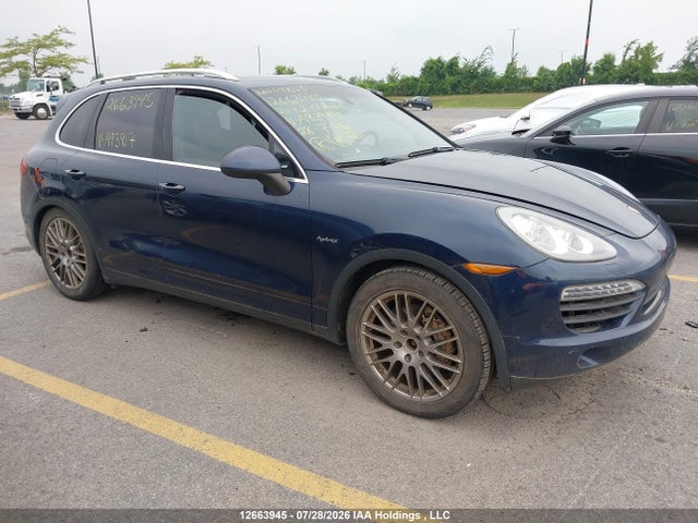 Продаж на аукціоні авто 2012 Porsche Cayenne S, vin: WP1AE2A26CLA93917, номер лоту: 12663945