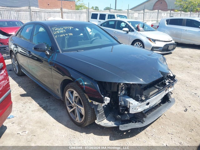 Audi A4 45 Komfort 2023 WAUAAAF4XPN017738 zdjęcie główne