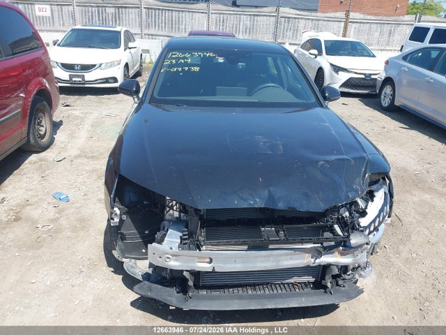 2023 Audi A4 45 Komfort მანქანა იყიდება აუქციონზე, vin: WAUAAAF4XPN017738, აუქციონის ნომერი: 12663946