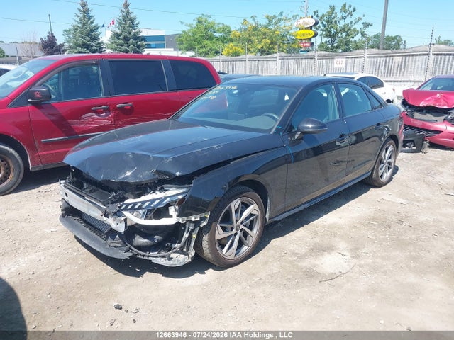 Aukcja sprzedaży 2023 Audi A4 45 Komfort, vin: WAUAAAF4XPN017738, numer aukcji: 12663946