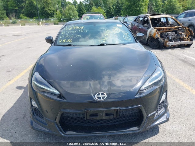 12663948 :رقم المزاد ، JF1ZNAA13G9702394 vin ، 2016 Scion Fr-s Release Series 2.0 مزاد بيع