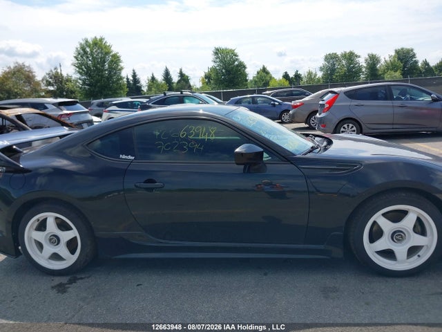 12663948 :رقم المزاد ، JF1ZNAA13G9702394 vin ، 2016 Scion Fr-s Release Series 2.0 مزاد بيع