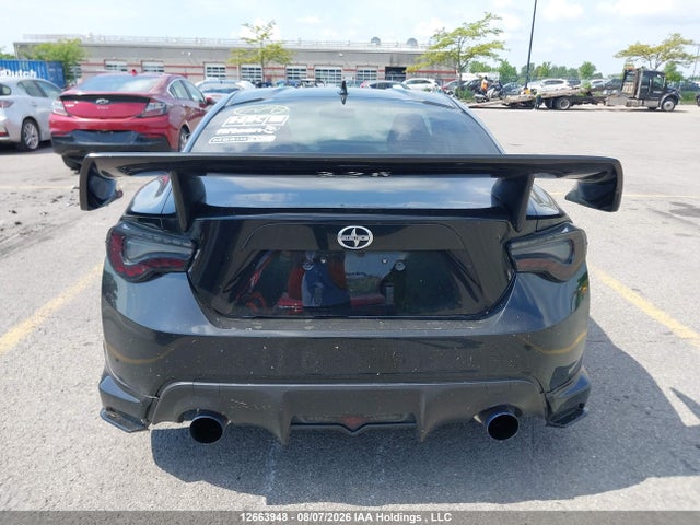 12663948 :رقم المزاد ، JF1ZNAA13G9702394 vin ، 2016 Scion Fr-s Release Series 2.0 مزاد بيع