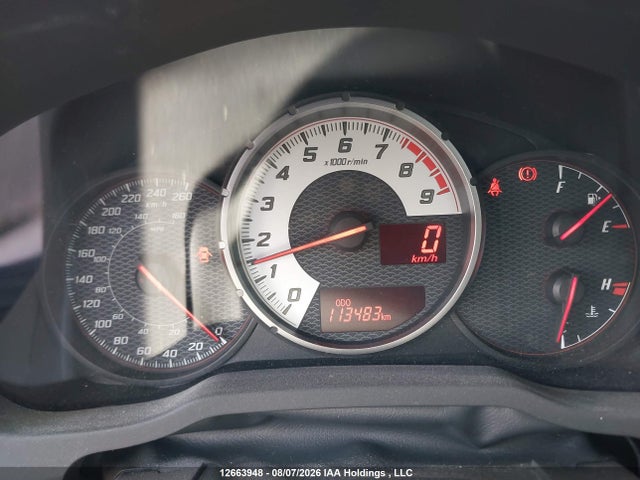 12663948 :رقم المزاد ، JF1ZNAA13G9702394 vin ، 2016 Scion Fr-s Release Series 2.0 مزاد بيع