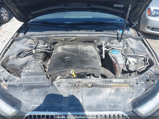 12663949 :رقم المزاد ، WA1UFCFL4DA212512 vin ، 2013 Audi A4 Allroad 2.0t Premium مزاد بيع