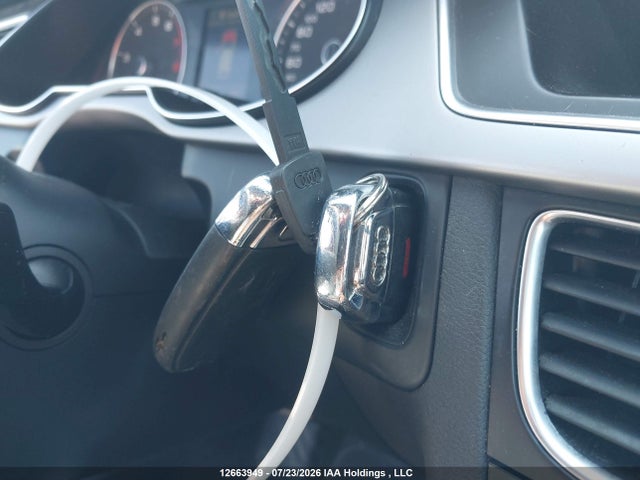 12663949 :رقم المزاد ، WA1UFCFL4DA212512 vin ، 2013 Audi A4 Allroad 2.0t Premium مزاد بيع