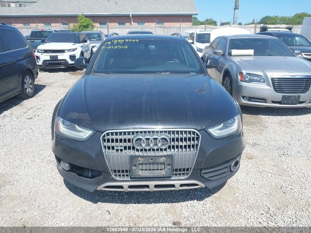 12663949 :رقم المزاد ، WA1UFCFL4DA212512 vin ، 2013 Audi A4 Allroad 2.0t Premium مزاد بيع