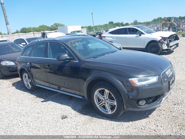 12663949 :رقم المزاد ، WA1UFCFL4DA212512 vin ، 2013 Audi A4 Allroad 2.0t Premium مزاد بيع