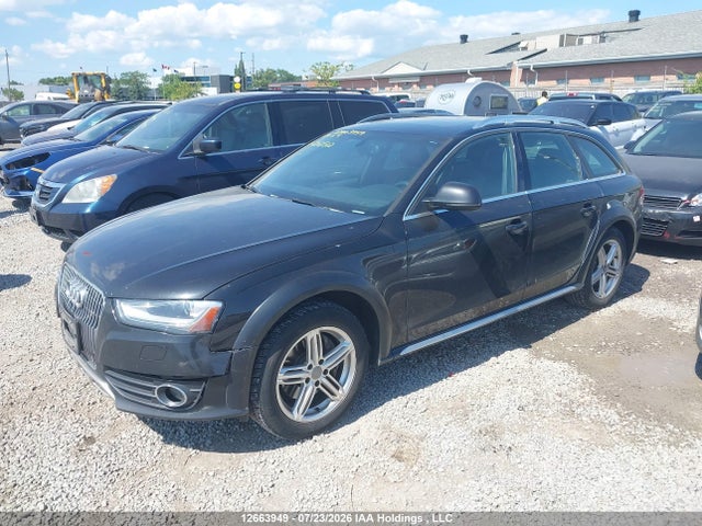 12663949 :رقم المزاد ، WA1UFCFL4DA212512 vin ، 2013 Audi A4 Allroad 2.0t Premium مزاد بيع