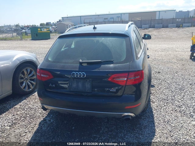 12663949 :رقم المزاد ، WA1UFCFL4DA212512 vin ، 2013 Audi A4 Allroad 2.0t Premium مزاد بيع