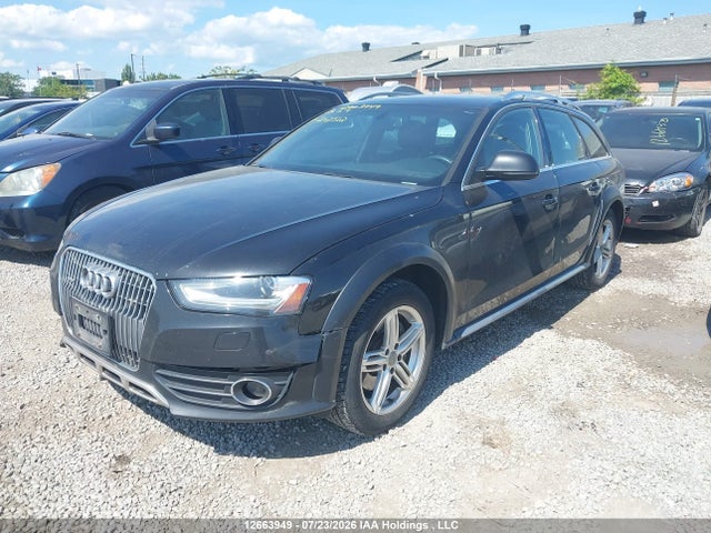 12663949 :رقم المزاد ، WA1UFCFL4DA212512 vin ، 2013 Audi A4 Allroad 2.0t Premium مزاد بيع