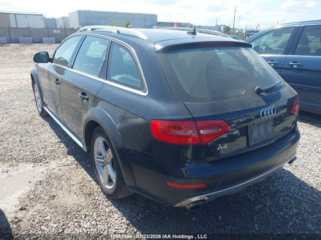 12663949 :رقم المزاد ، WA1UFCFL4DA212512 vin ، 2013 Audi A4 Allroad 2.0t Premium مزاد بيع