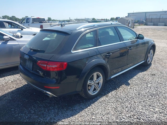 12663949 :رقم المزاد ، WA1UFCFL4DA212512 vin ، 2013 Audi A4 Allroad 2.0t Premium مزاد بيع