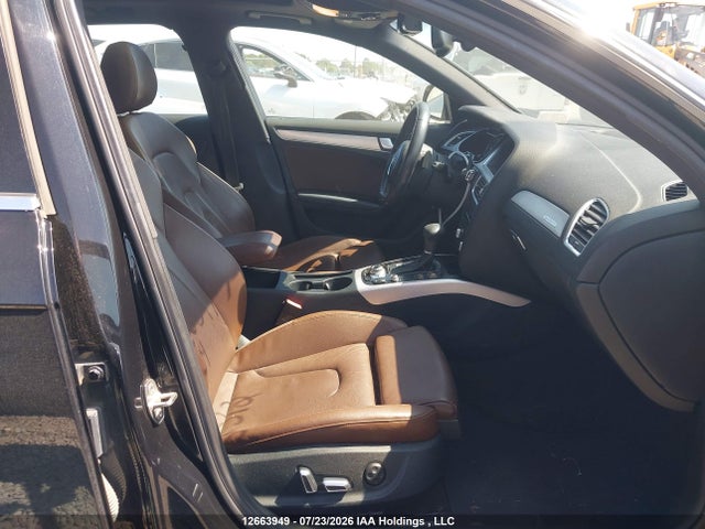 12663949 :رقم المزاد ، WA1UFCFL4DA212512 vin ، 2013 Audi A4 Allroad 2.0t Premium مزاد بيع